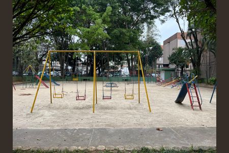 Apartamento à venda com 66m², 2 quartos e 1 vagaÁrea comum - Playground