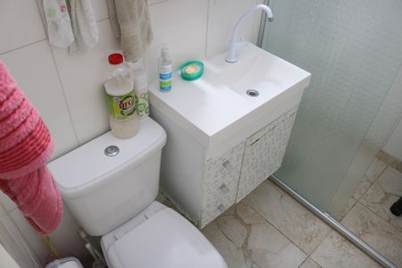 Apartamento à venda com 66m², 2 quartos e 1 vagaBanheiro