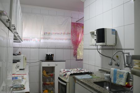 Apartamento à venda com 66m², 2 quartos e 1 vagaCozinha