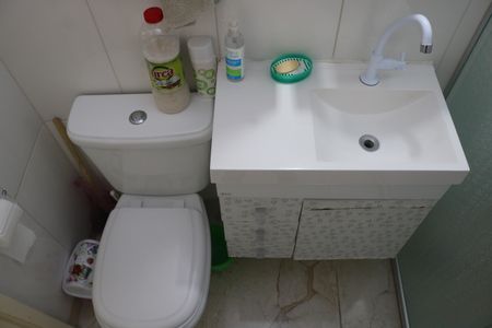 Apartamento à venda com 66m², 2 quartos e 1 vagaBanheiro