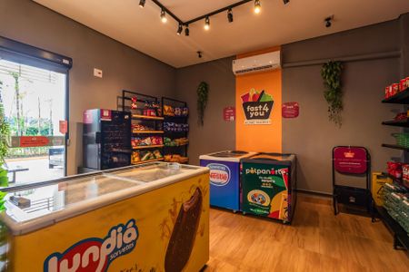Apartamento à venda com 54m², 1 quarto e 2 vagasÁrea Comum
