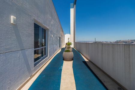 Apartamento à venda com 54m², 1 quarto e 2 vagasÁrea Comum