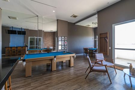 Apartamento à venda com 54m², 1 quarto e 2 vagasÁrea Comum