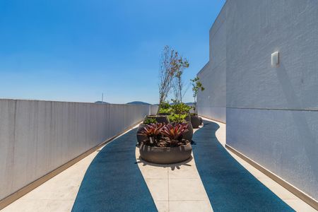 Apartamento à venda com 54m², 1 quarto e 2 vagasÁrea Comum