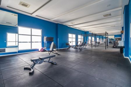 Apartamento à venda com 54m², 1 quarto e 2 vagasÁrea Comum