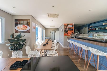 Apartamento à venda com 54m², 1 quarto e 2 vagasÁrea Comum
