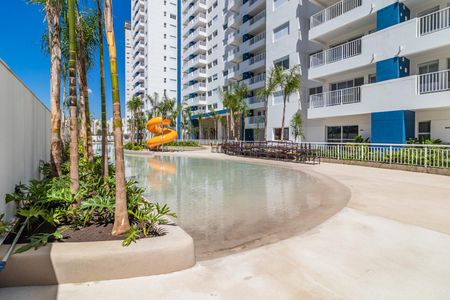 Apartamento à venda com 54m², 1 quarto e 2 vagasÁrea Comum