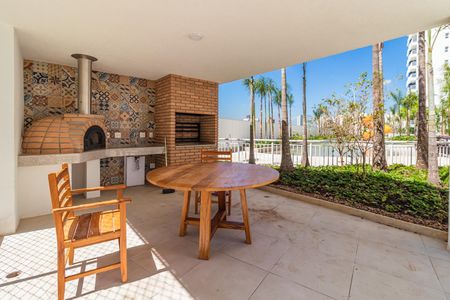 Apartamento à venda com 54m², 1 quarto e 2 vagasÁrea Comum