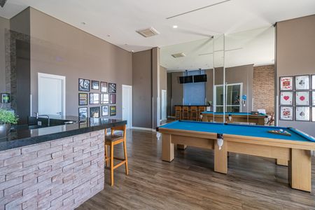 Apartamento à venda com 54m², 1 quarto e 2 vagasÁrea Comum