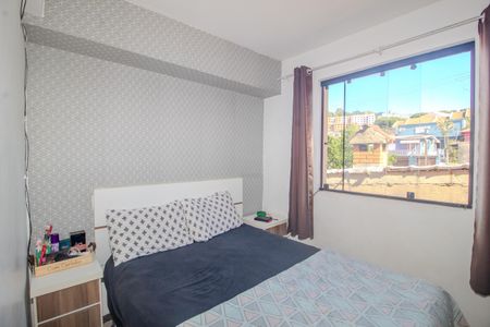 Casa de condomínio à venda com 67m², 3 quartos e 2 vagasQuarto 2