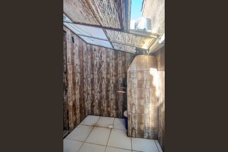 Casa de condomínio à venda com 67m², 3 quartos e 2 vagasÁrea de serviço/Churrasqueira