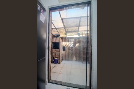 Casa de condomínio à venda com 67m², 3 quartos e 2 vagasCozinha