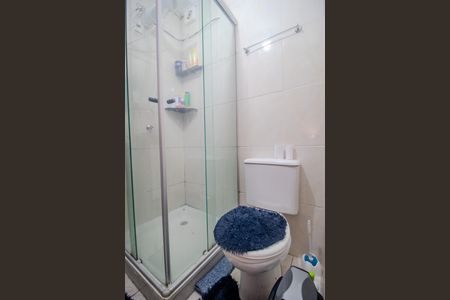 Casa de condomínio à venda com 67m², 3 quartos e 2 vagasBanheiro