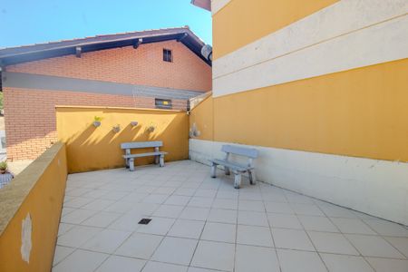 Casa de condomínio à venda com 67m², 3 quartos e 2 vagasHall de entrada