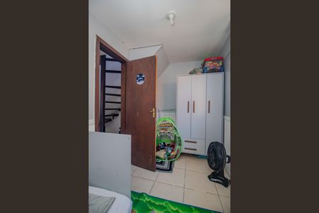 Casa de condomínio à venda com 67m², 3 quartos e 2 vagasQuarto