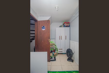 Casa de condomínio à venda com 67m², 3 quartos e 2 vagasQuarto