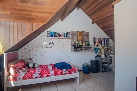 Casa de condomínio à venda com 67m², 3 quartos e 2 vagasQuarto 3