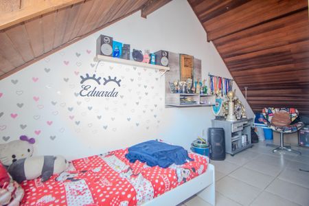 Casa de condomínio à venda com 67m², 3 quartos e 2 vagasQuarto 3