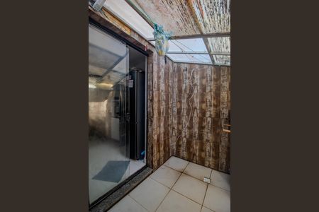 Casa de condomínio à venda com 67m², 3 quartos e 2 vagasÁrea de serviço/Churrasqueira