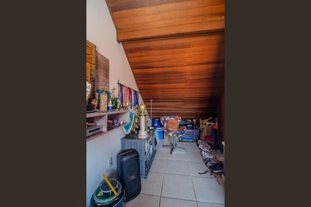 Casa de condomínio à venda com 67m², 3 quartos e 2 vagasQuarto 3