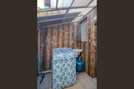 Casa de condomínio à venda com 67m², 3 quartos e 2 vagasÁrea de serviço/Churrasqueira