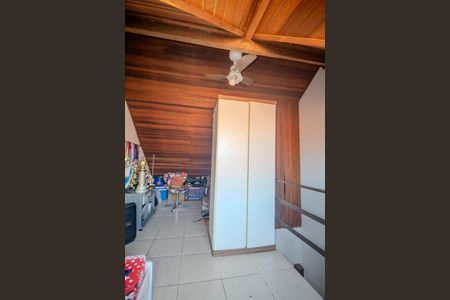 Casa de condomínio à venda com 67m², 3 quartos e 2 vagasQuarto 3