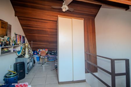 Casa de condomínio à venda com 67m², 3 quartos e 2 vagasQuarto 3