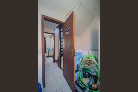 Casa de condomínio à venda com 67m², 3 quartos e 2 vagasQuarto