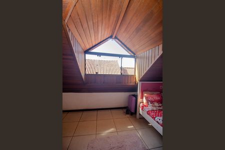 Casa de condomínio à venda com 67m², 3 quartos e 2 vagasQuarto 3