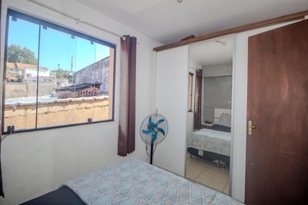Casa de condomínio à venda com 67m², 3 quartos e 2 vagasQuarto 2