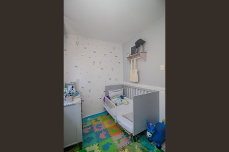 Casa de condomínio à venda com 67m², 3 quartos e 2 vagasQuarto