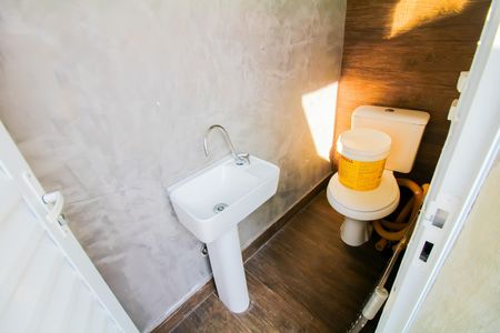 Apartamento à venda com 147m², 3 quartos e 1 vaga Apartamento à venda com 147m², 3 quartos e 1 vagaLavabo Exterior