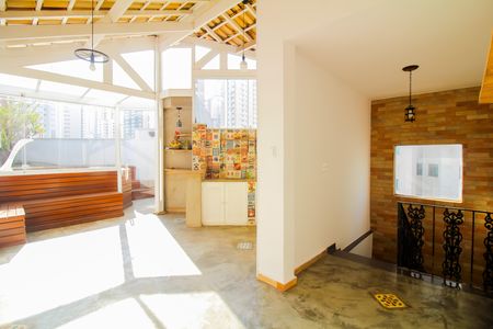Apartamento à venda com 147m², 3 quartos e 1 vaga Apartamento à venda com 147m², 3 quartos e 1 vagaChurrasqueira