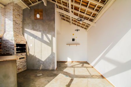 Apartamento à venda com 147m², 3 quartos e 1 vaga Apartamento à venda com 147m², 3 quartos e 1 vagaChurrasqueira