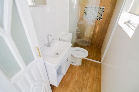 Apartamento à venda com 147m², 3 quartos e 1 vaga Apartamento à venda com 147m², 3 quartos e 1 vagaBanheiro da Suíte 3