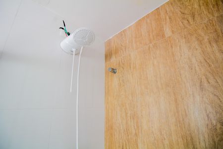 Apartamento à venda com 147m², 3 quartos e 1 vaga Apartamento à venda com 147m², 3 quartos e 1 vagaBanheiro da Suíte 3