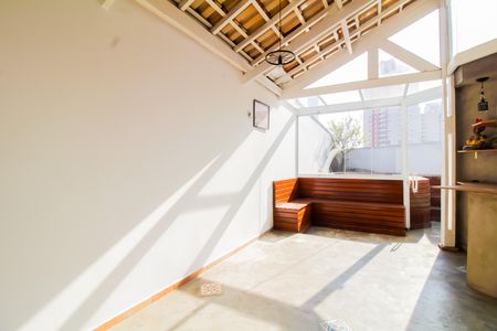 Apartamento à venda com 147m², 3 quartos e 1 vaga Apartamento à venda com 147m², 3 quartos e 1 vagaChurrasqueira