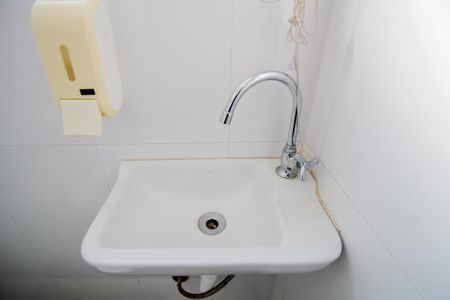 Apartamento à venda com 147m², 3 quartos e 1 vaga Apartamento à venda com 147m², 3 quartos e 1 vagaLavabo 1