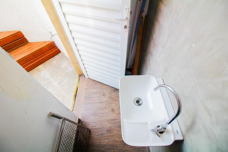 Apartamento à venda com 147m², 3 quartos e 1 vaga Apartamento à venda com 147m², 3 quartos e 1 vagaLavabo Exterior