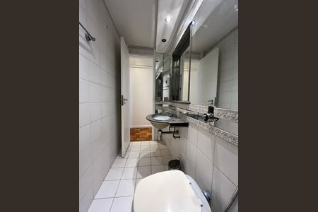 Apartamento para alugar com 170m², 3 quartos e 1 vagaBanheiro social