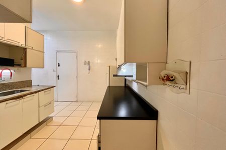 Apartamento para alugar com 170m², 3 quartos e 1 vagaCozinha