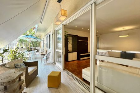 Apartamento para alugar com 170m², 3 quartos e 1 vagaVaranda 