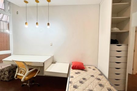 Apartamento para alugar com 170m², 3 quartos e 1 vagaQuarto 3