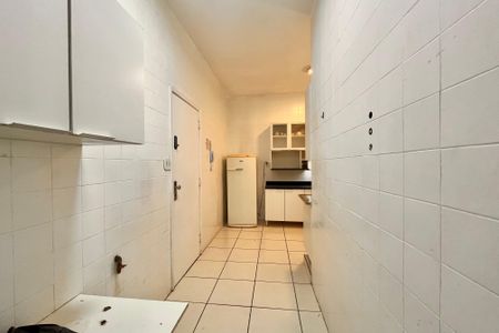 Apartamento para alugar com 170m², 3 quartos e 1 vagaCozinha 