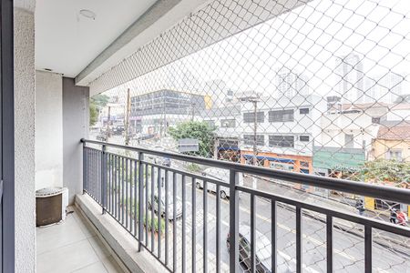 Varanda de apartamento para alugar com 2 quartos, 32m² em Ipiranga, São Paulo