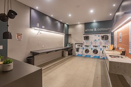 Apartamento à venda com 32m², 2 quartos e sem vagaLavanderia