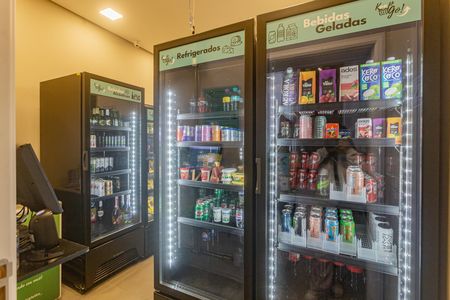 Apartamento à venda com 32m², 2 quartos e sem vagaMercadinho