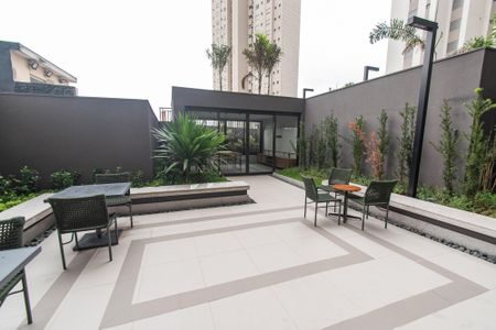 Apartamento à venda com 40m², 2 quartos e sem vaga Apartamento à venda com 40m², 2 quartos e sem vagaÁrea comum