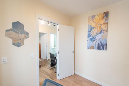 Apartamento à venda com 40m², 2 quartos e sem vaga Apartamento à venda com 40m², 2 quartos e sem vagaQuarto 1