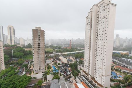 Apartamento à venda com 40m², 2 quartos e sem vaga Apartamento à venda com 40m², 2 quartos e sem vagaVista da Varanda da Sala/Cozinha